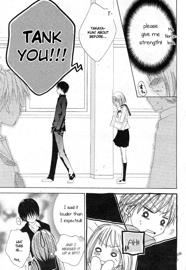 Haikei, Nanashi-sama Chapter 1 page 30 - 