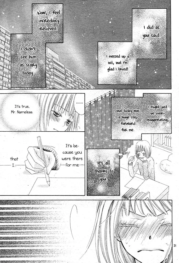 Haikei, Nanashi-sama Chapter 1 page 32 - 