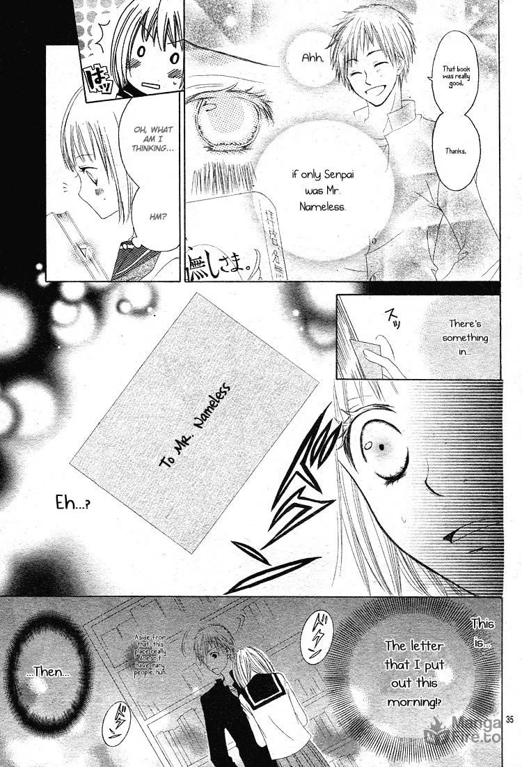 Haikei, Nanashi-sama Chapter 1 page 36 - 