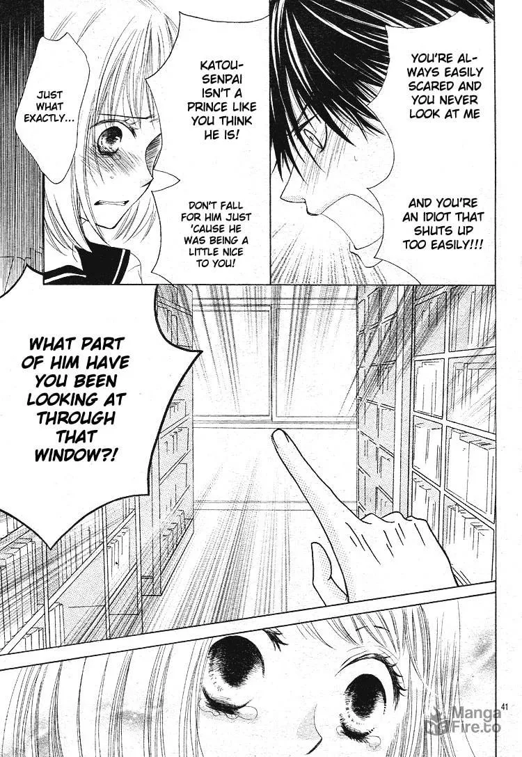 Haikei, Nanashi-sama Chapter 1 page 42 - 