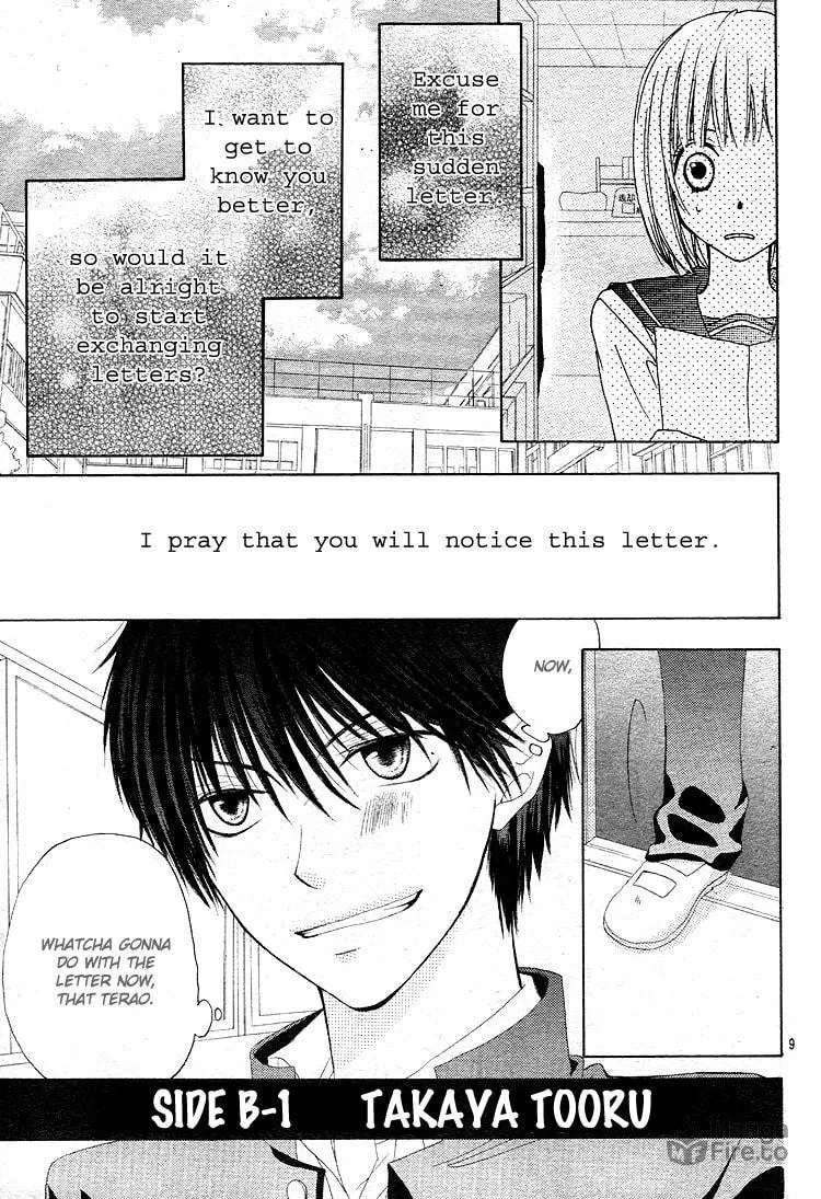 Haikei, Nanashi-sama Chapter 1 page 10 - 