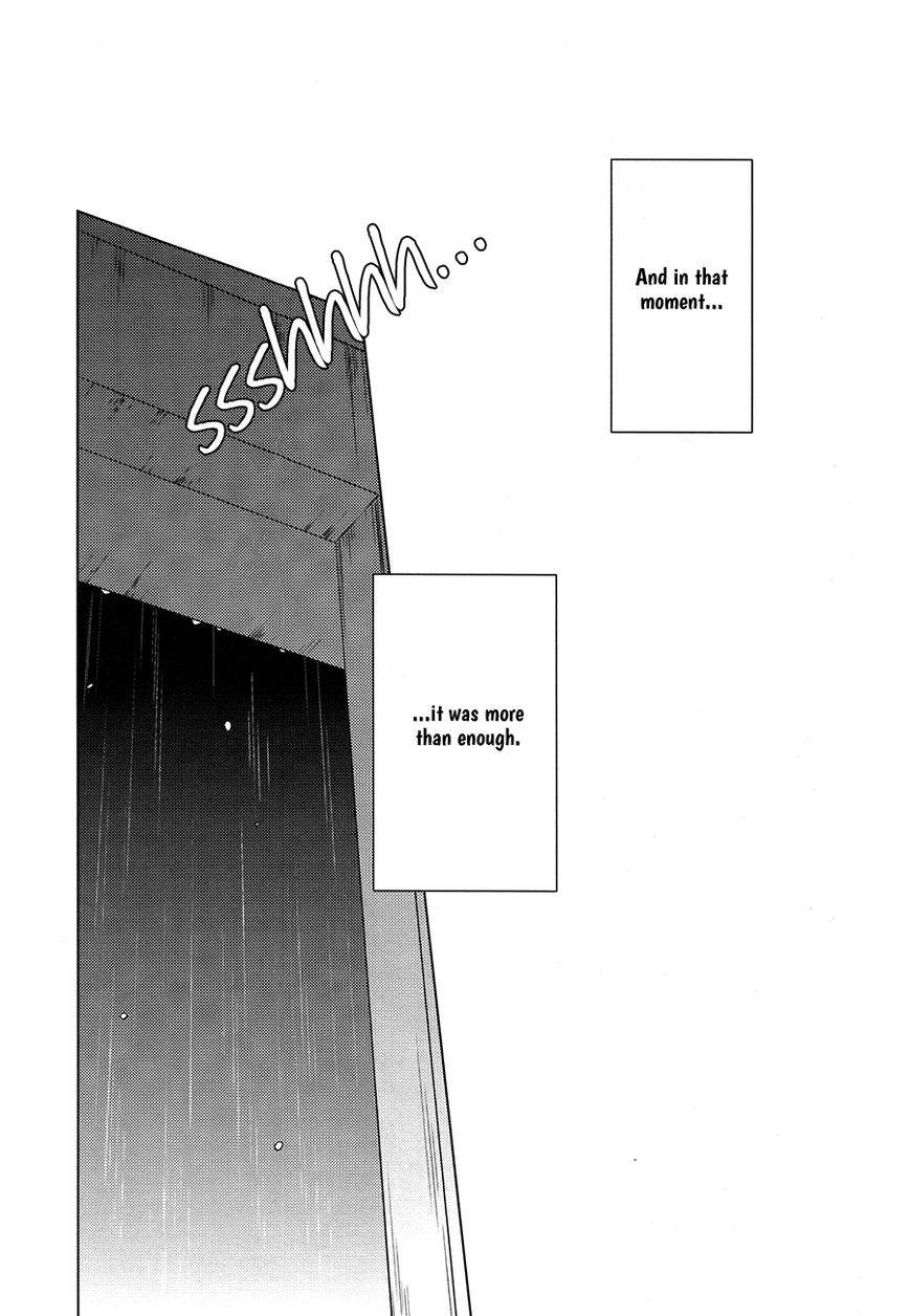 Haikyu!! dj - Yubisaki kara Mirai o Chapter 1 page 24 - 