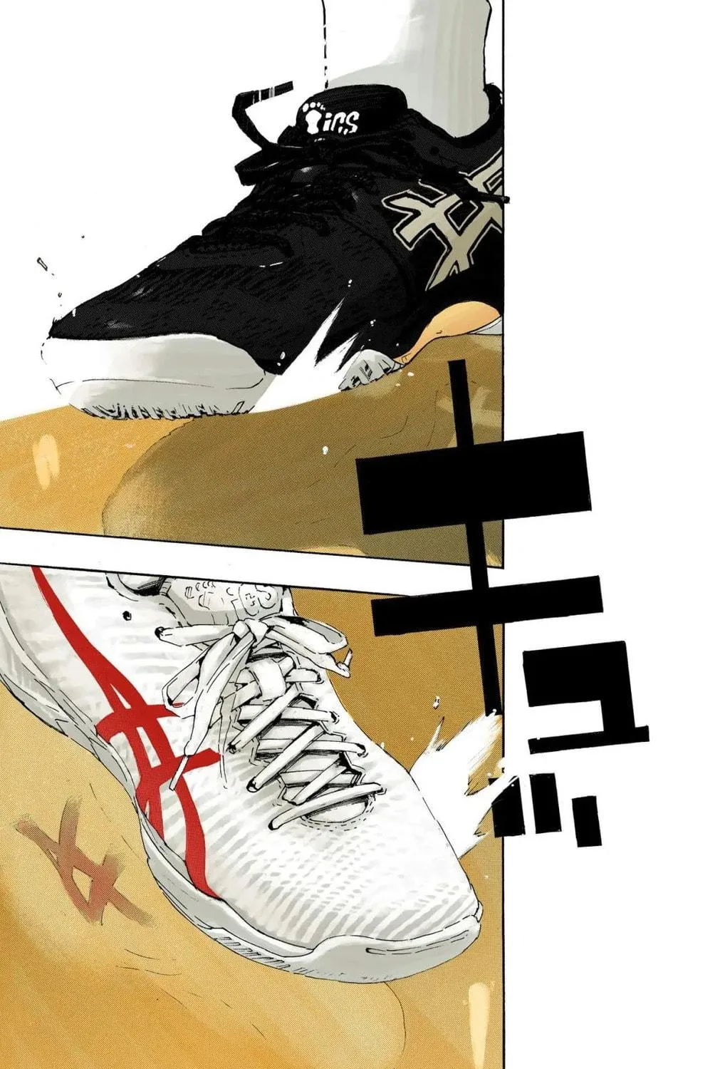 Haikyu!! (Official Colored) (Colored) Chapter 402 page 59 - 