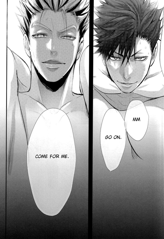 Haikyuu!! Dj – That’s called jealousy Chapter 1 page 52 - 