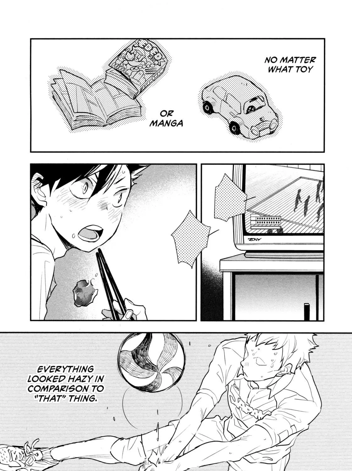 Haikyuu!! - Yakeru (Doujinshi) Chapter 0 page 11 - 