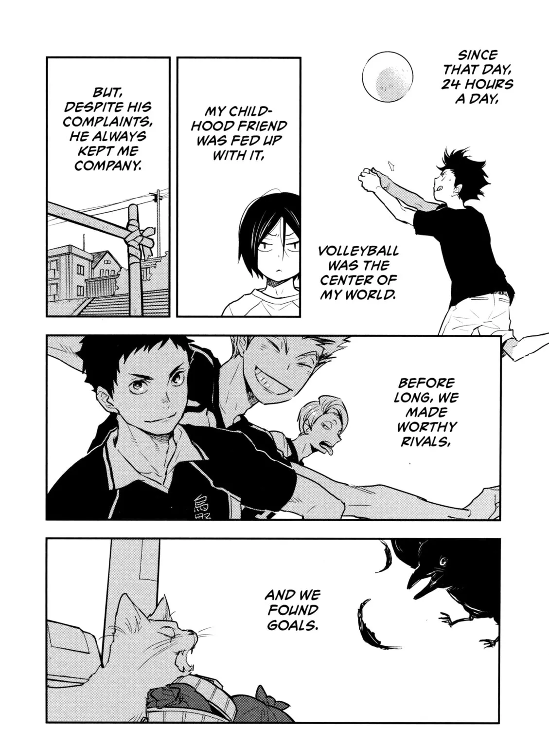 Haikyuu!! - Yakeru (Doujinshi) Chapter 0 page 13 - 