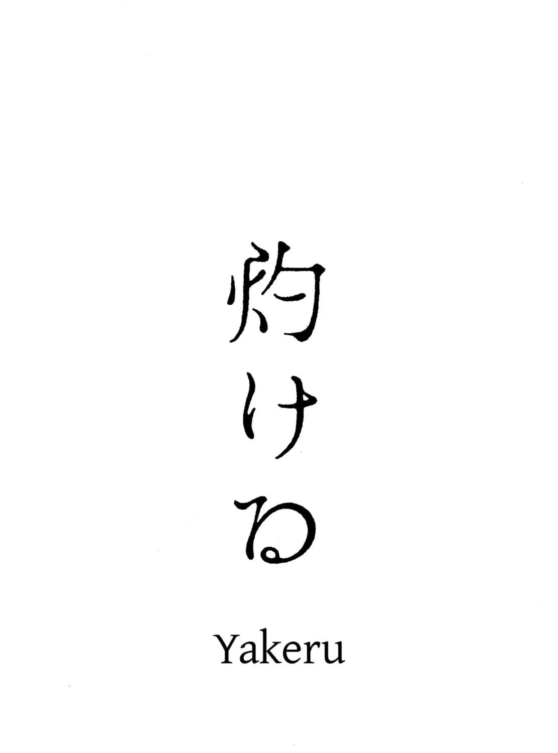 Haikyuu!! - Yakeru (Doujinshi) Chapter 0 page 19 - 