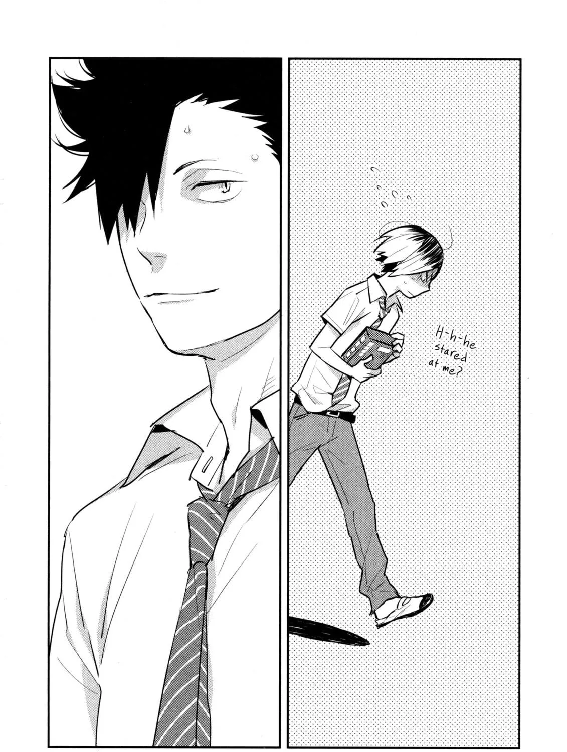 Haikyuu!! - Yakeru (Doujinshi) Chapter 0 page 35 - 
