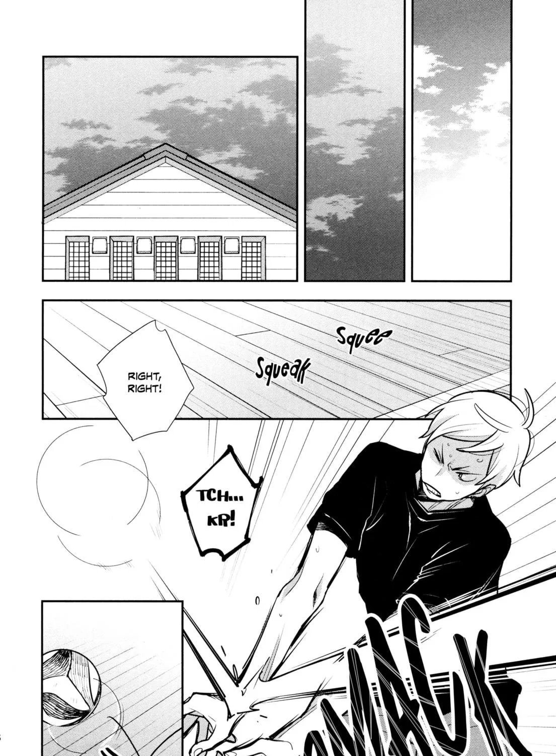 Haikyuu!! - Yakeru (Doujinshi) Chapter 0 page 39 - 