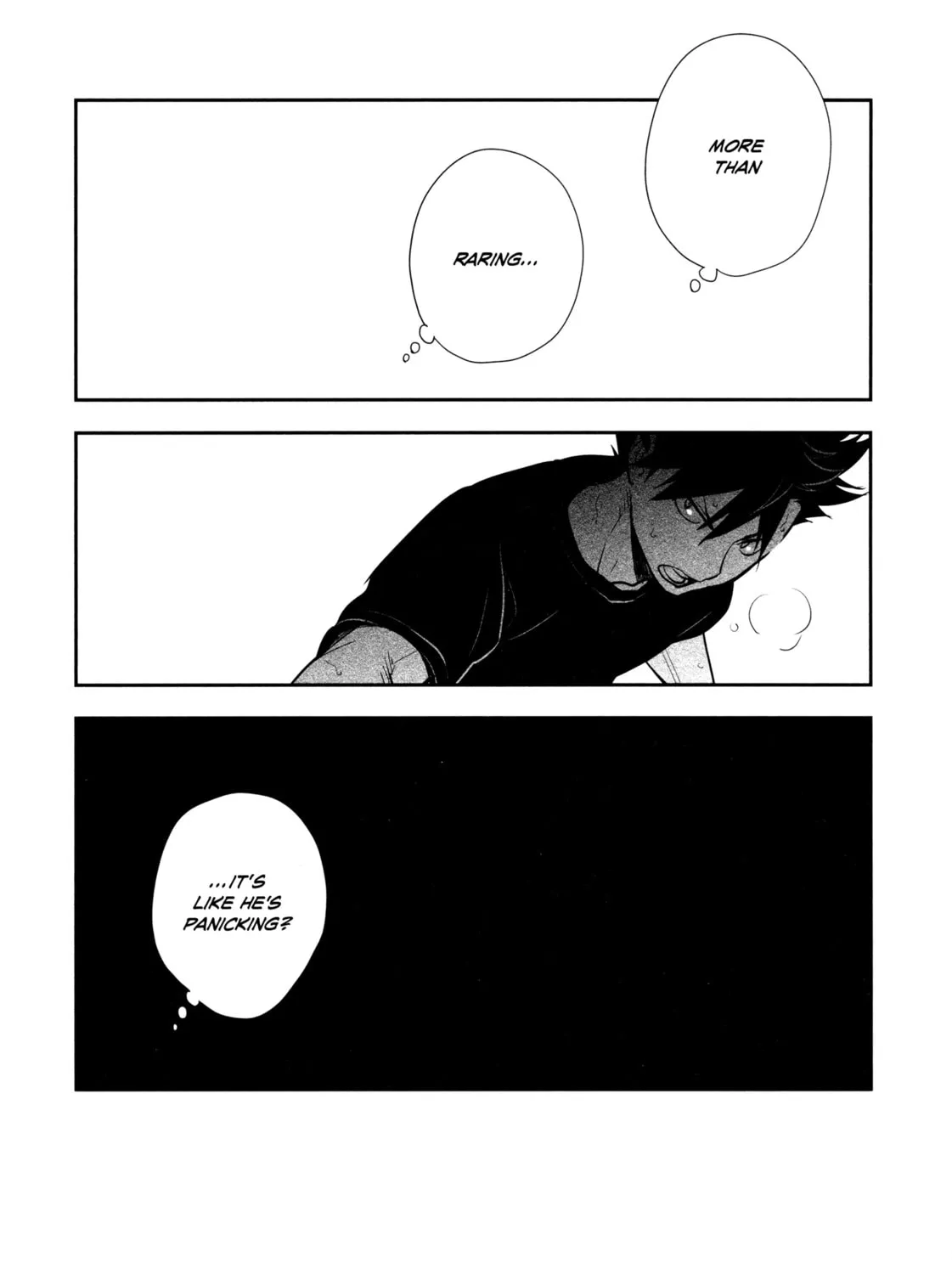 Haikyuu!! - Yakeru (Doujinshi) Chapter 0 page 45 - 