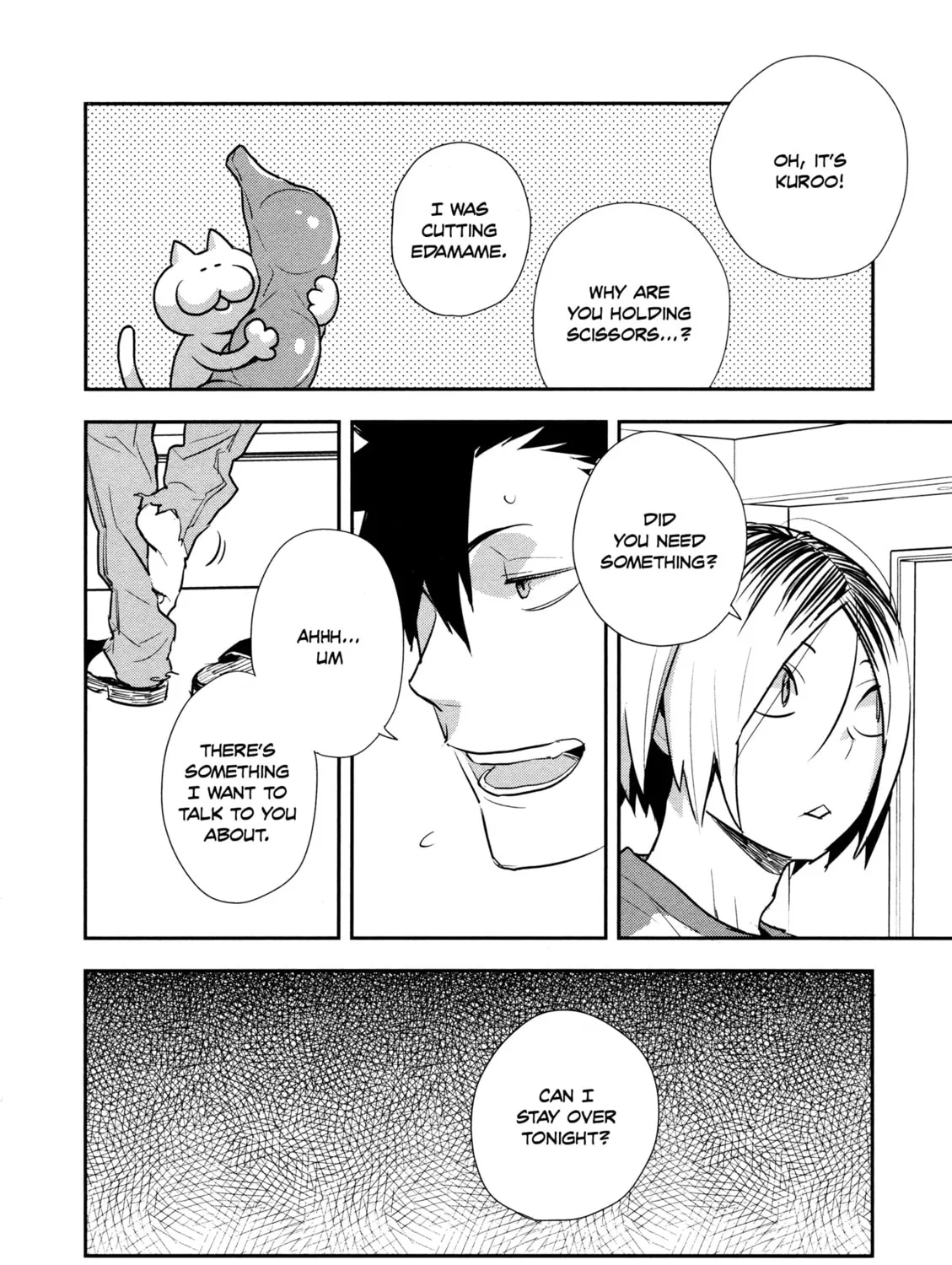 Haikyuu!! - Yakeru (Doujinshi) Chapter 0 page 55 - 