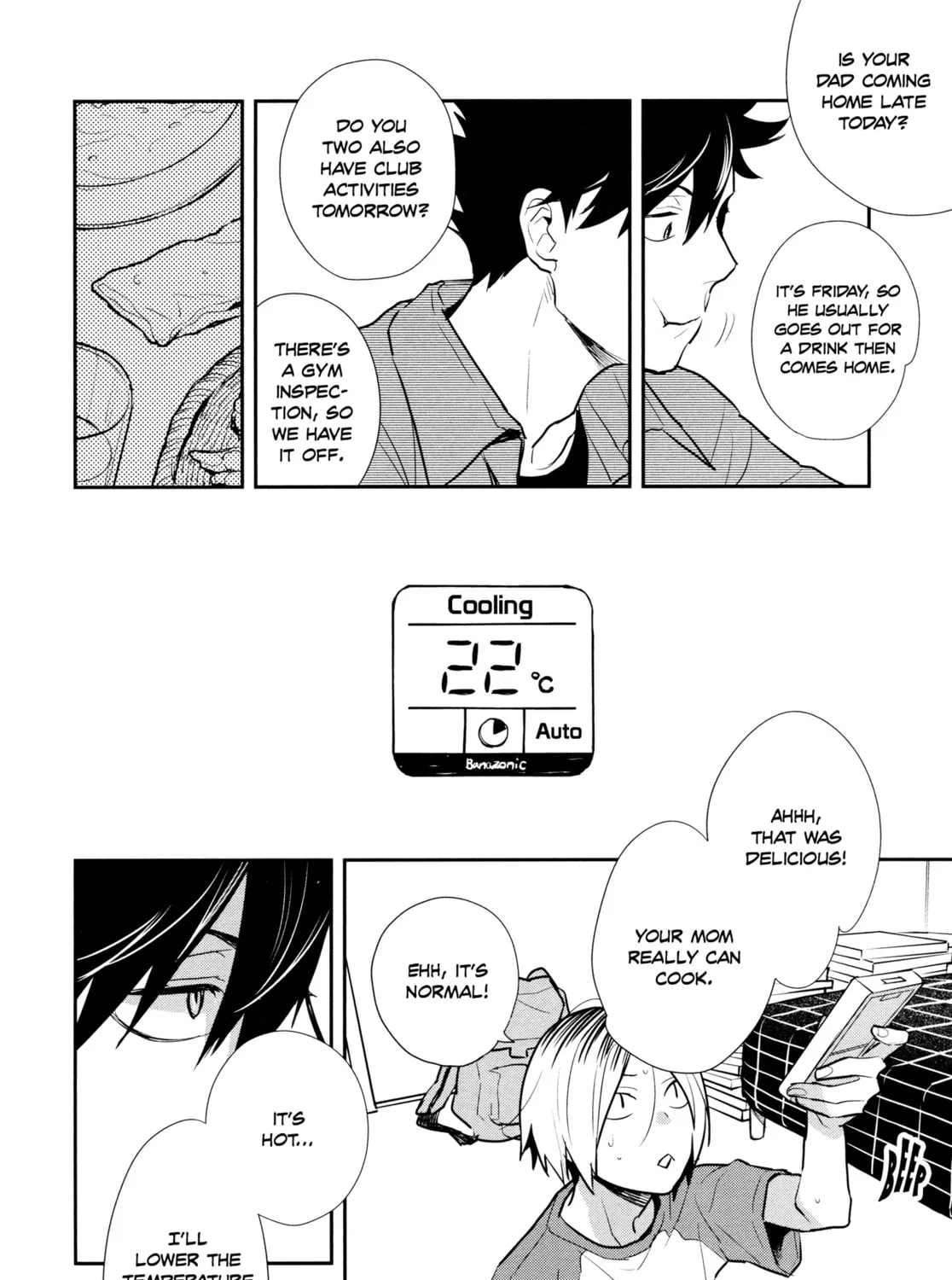 Haikyuu!! - Yakeru (Doujinshi) Chapter 0 page 63 - 