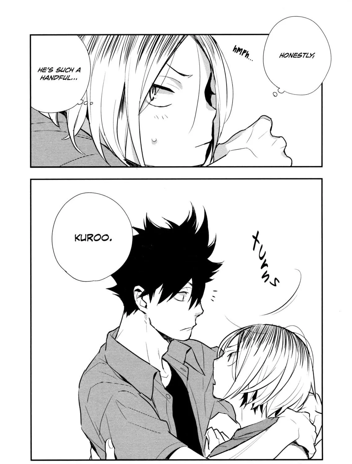 Haikyuu!! - Yakeru (Doujinshi) Chapter 0 page 69 - 