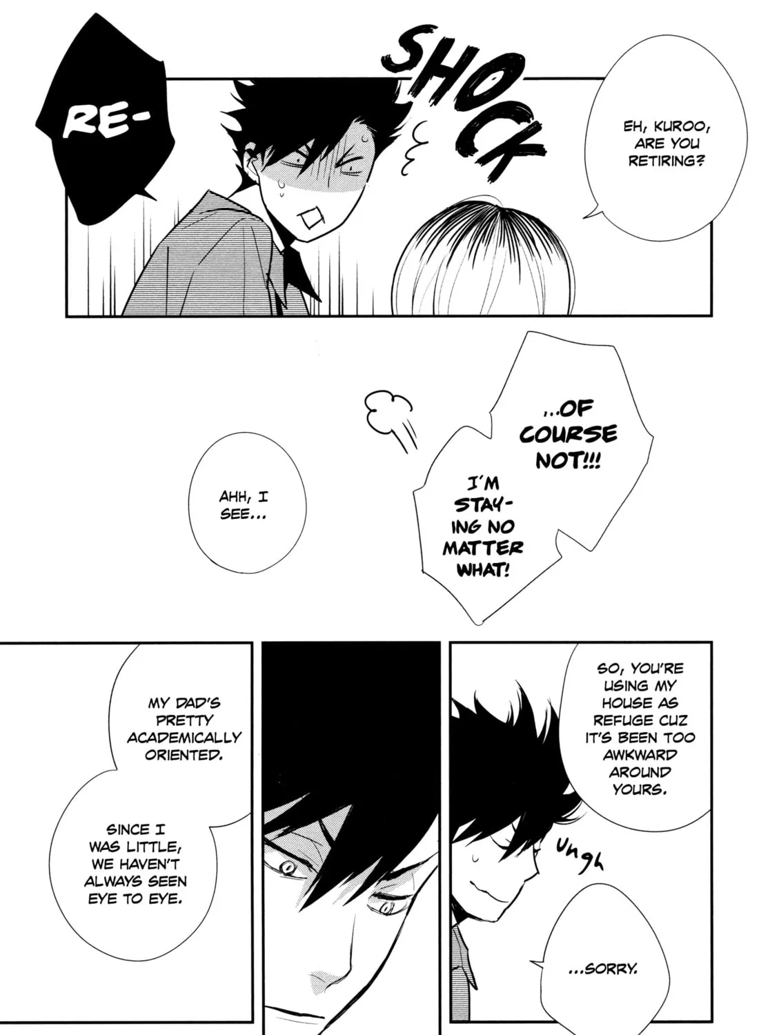 Haikyuu!! - Yakeru (Doujinshi) Chapter 0 page 73 - 