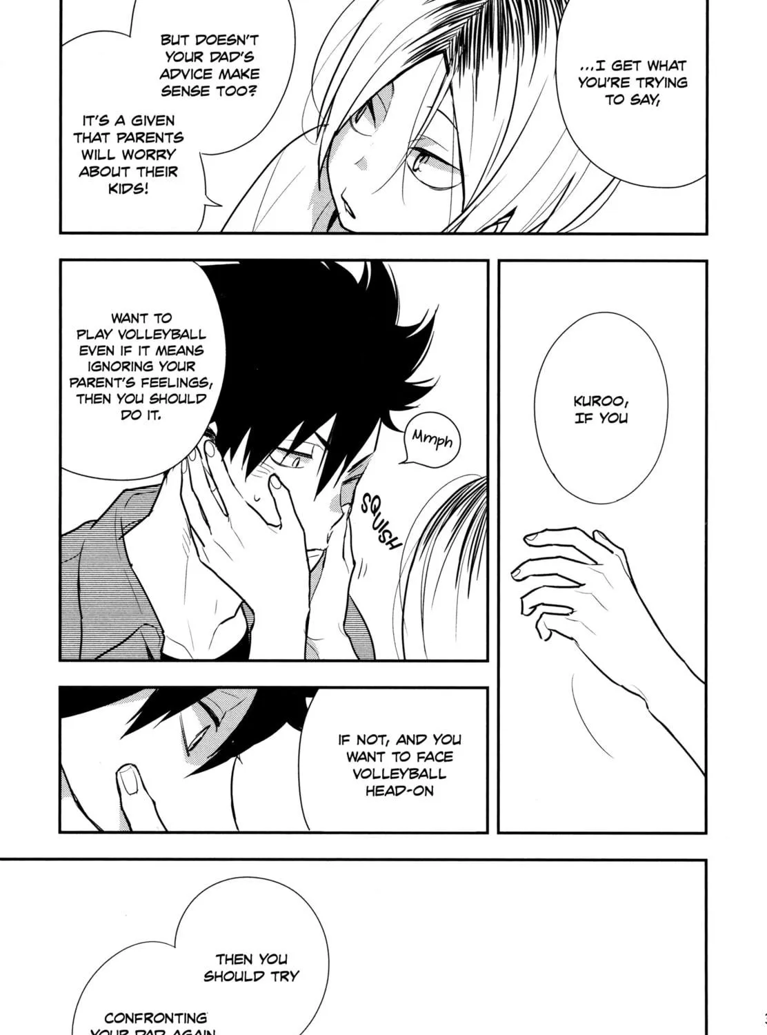 Haikyuu!! - Yakeru (Doujinshi) Chapter 0 page 77 - 