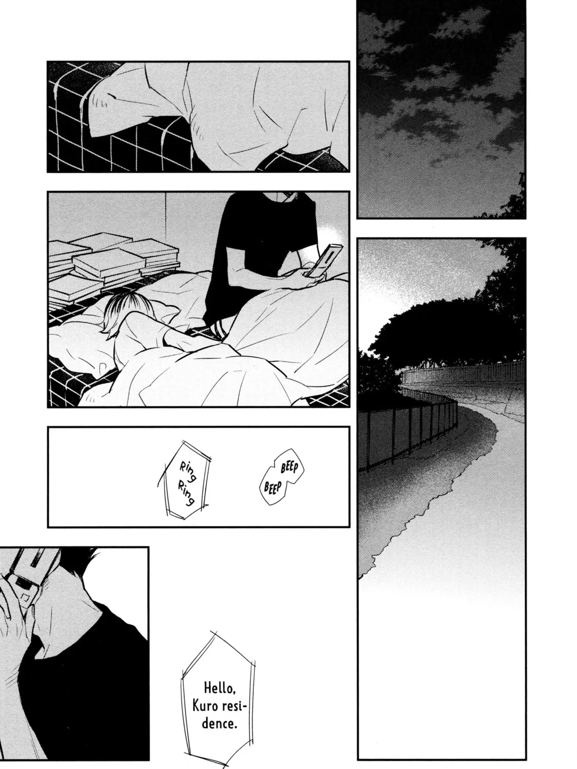 Haikyuu!! - Yakeru (Doujinshi) Chapter 0 page 81 - 