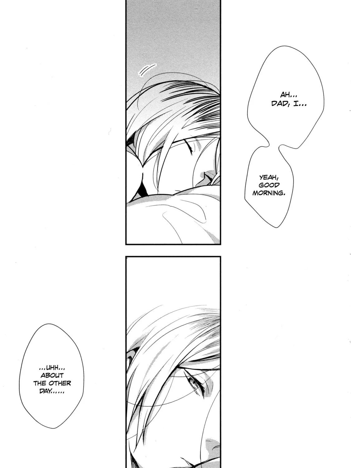 Haikyuu!! - Yakeru (Doujinshi) Chapter 0 page 85 - 