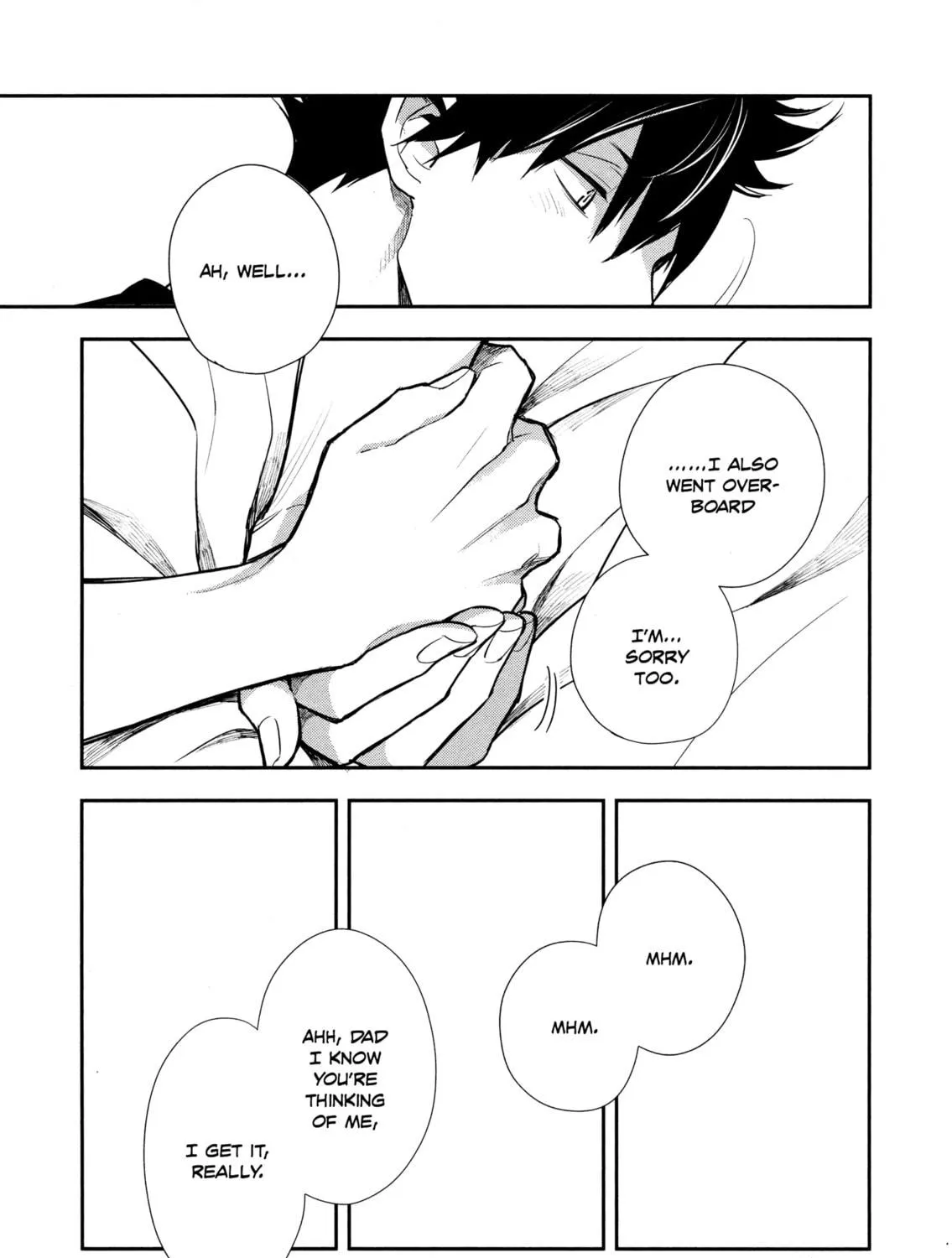 Haikyuu!! - Yakeru (Doujinshi) Chapter 0 page 89 - 