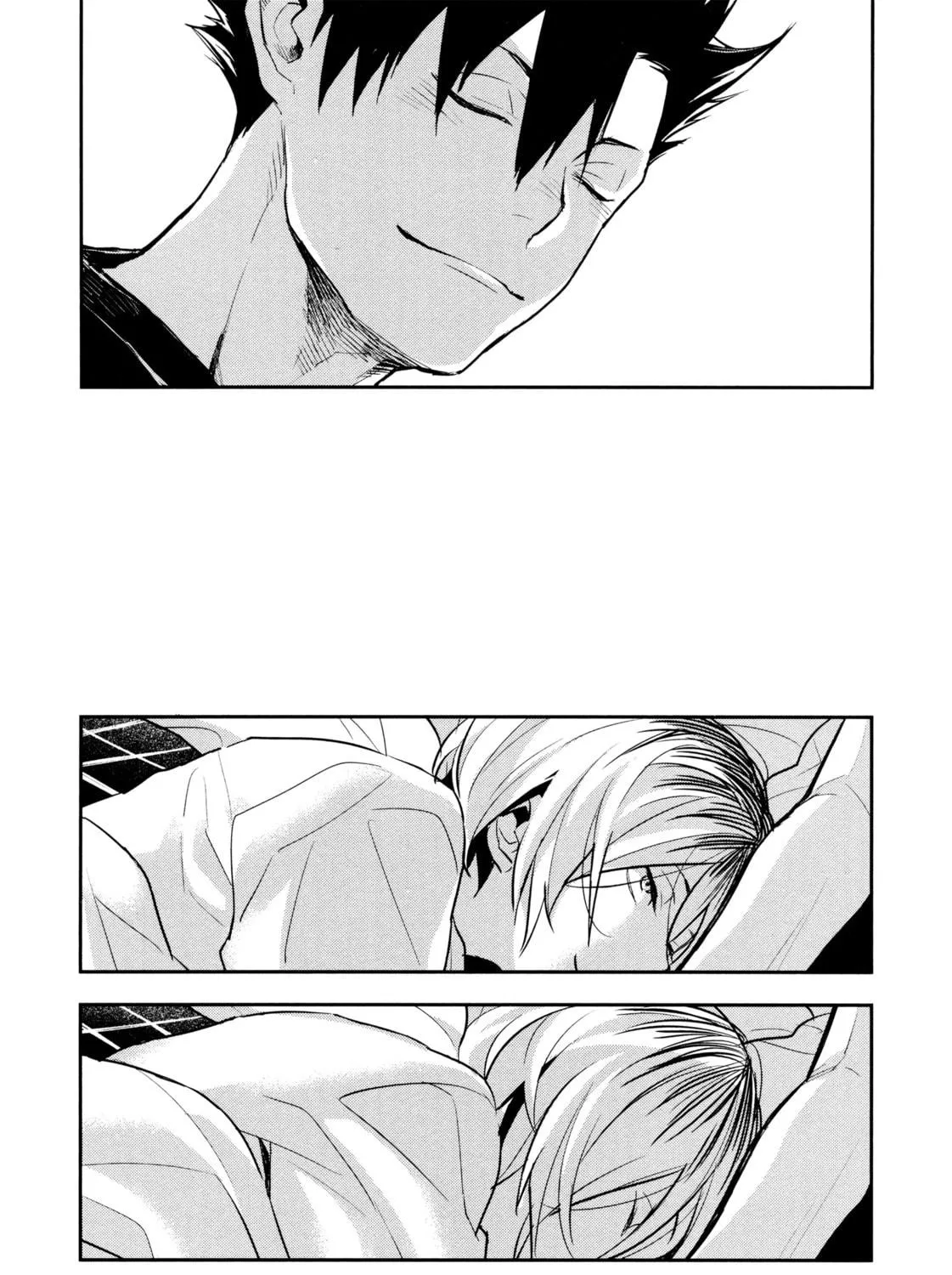 Haikyuu!! - Yakeru (Doujinshi) Chapter 0 page 95 - 