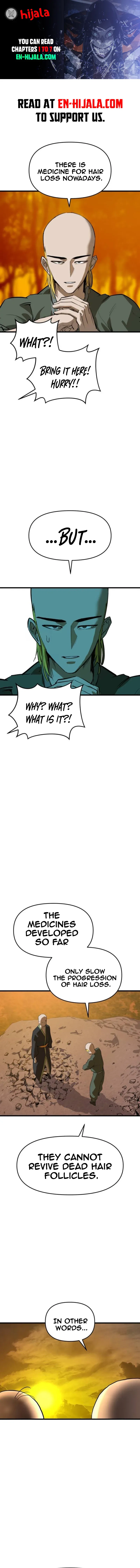 Hair Growth Maniac Chapter 4 page 1 - 