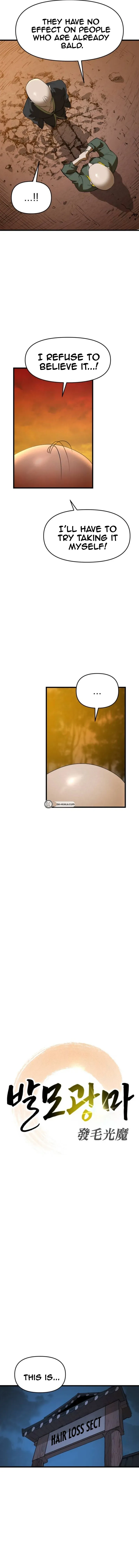 Hair Growth Maniac Chapter 4 page 2 - 
