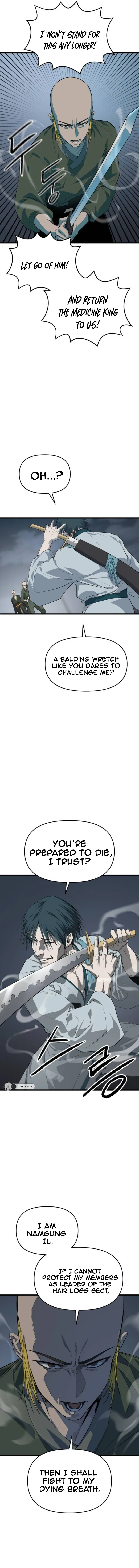 Hair Growth Maniac Chapter 4 page 12 - 