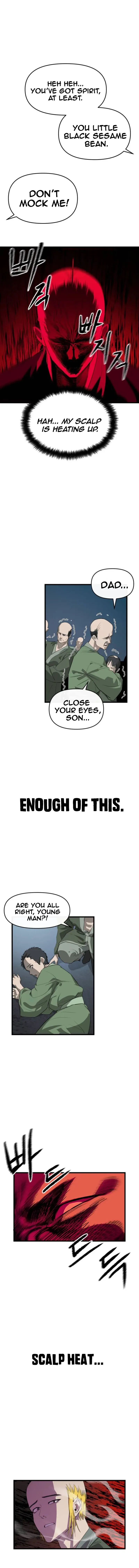 Hair Growth Maniac Chapter 4 page 13 - 