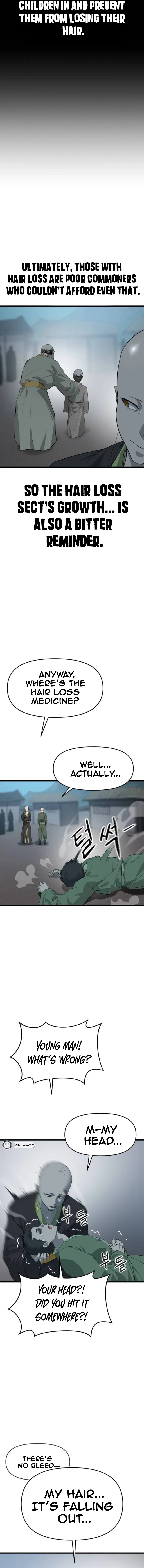 Hair Growth Maniac Chapter 4 page 5 - 