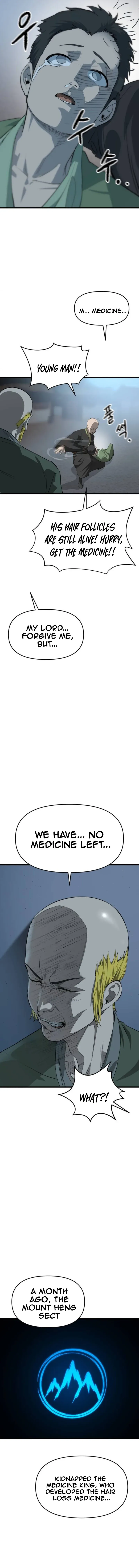 Hair Growth Maniac Chapter 4 page 6 - 
