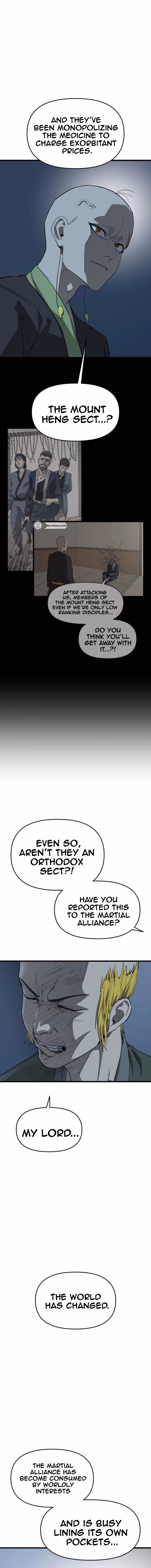 Hair Growth Maniac Chapter 4 page 7 - 