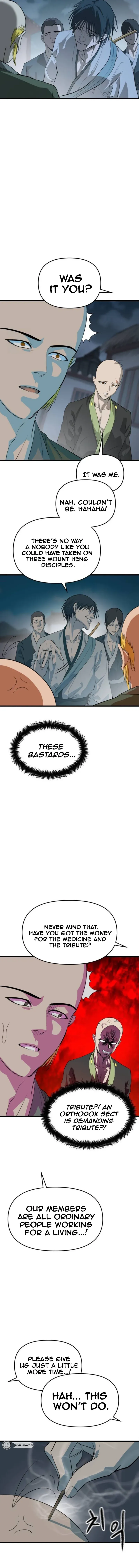 Hair Growth Maniac Chapter 4 page 10 - 