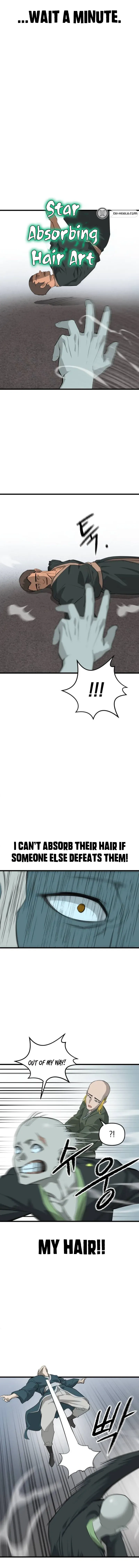 Hair Growth Maniac Chapter 5 page 11 - 