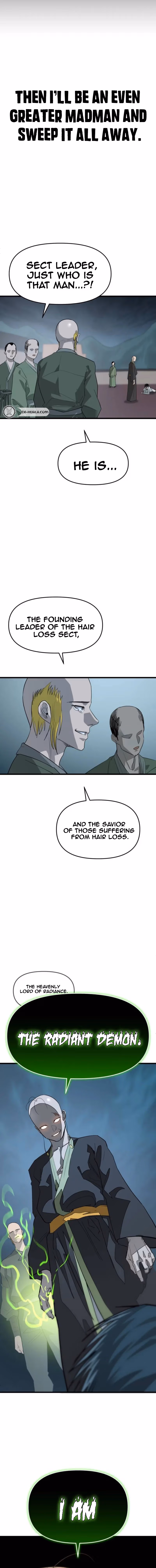 Hair Growth Maniac Chapter 5 page 19 - 