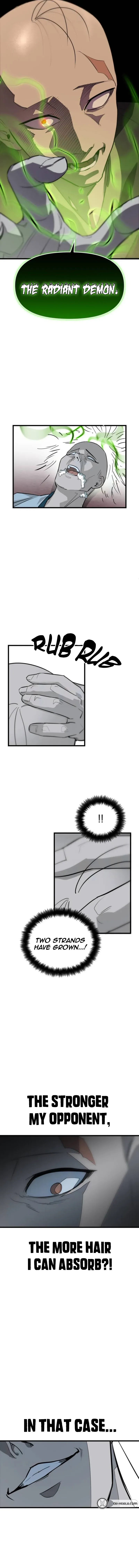 Hair Growth Maniac Chapter 5 page 20 - 