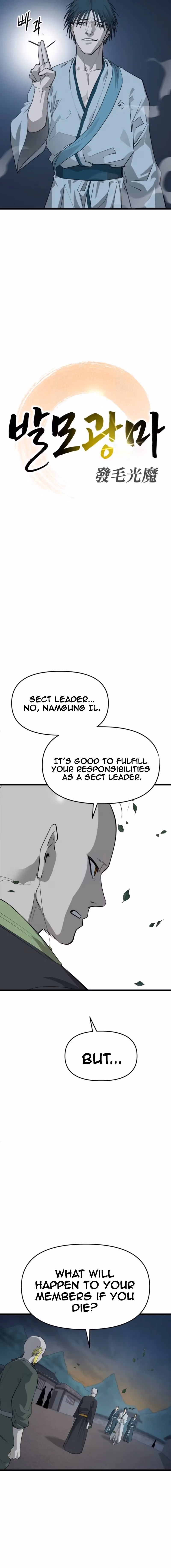 Hair Growth Maniac Chapter 5 page 3 - 
