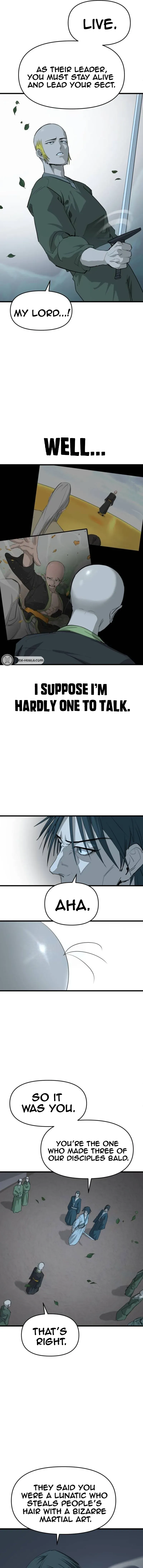 Hair Growth Maniac Chapter 5 page 4 - 
