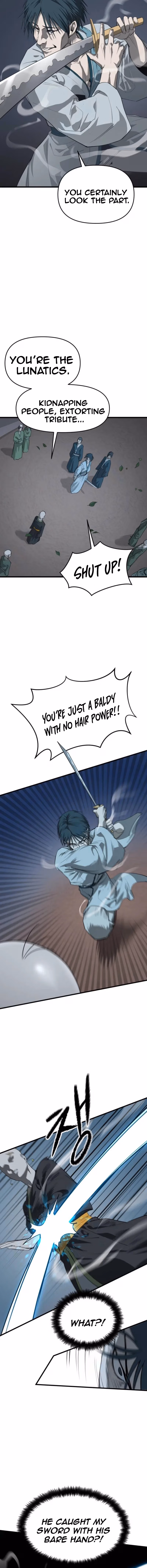 Hair Growth Maniac Chapter 5 page 5 - 