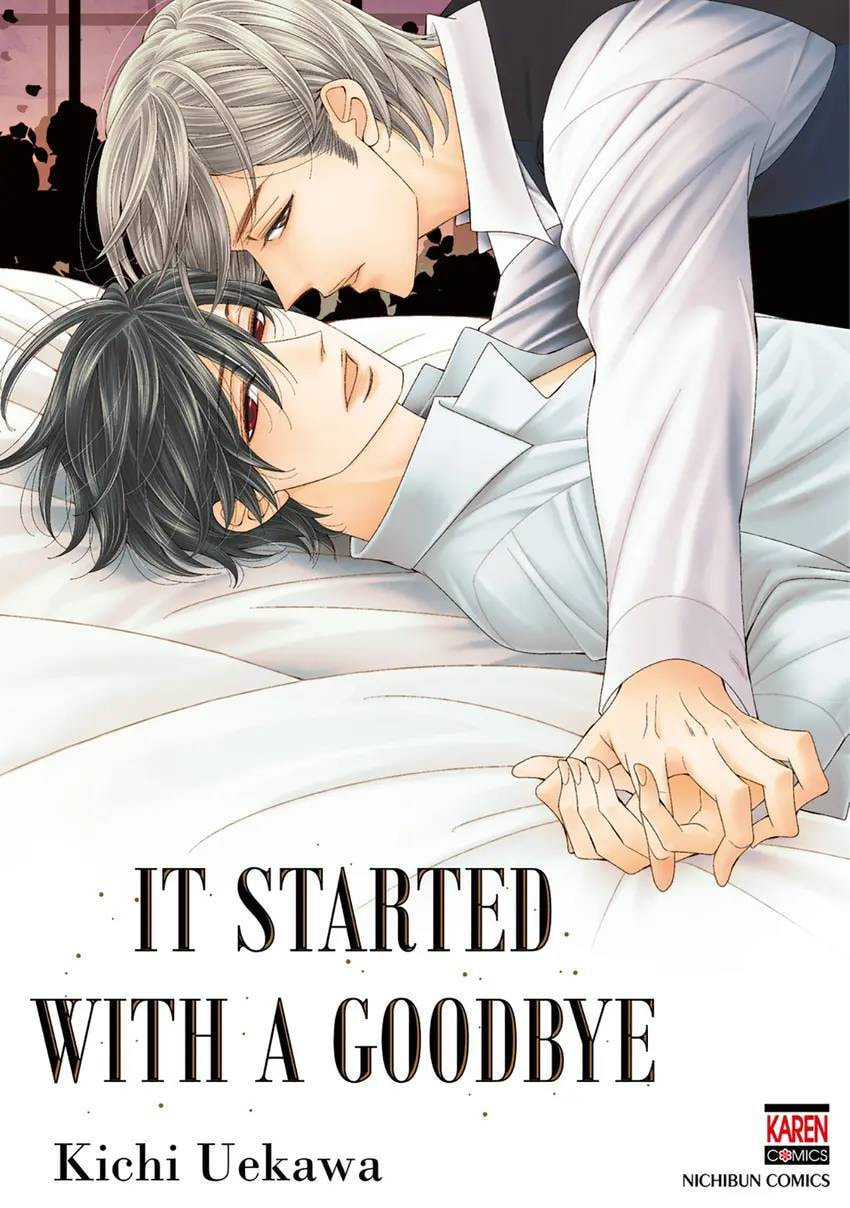 Hajimari wa Sayonara Chapter 0 page 1 - 