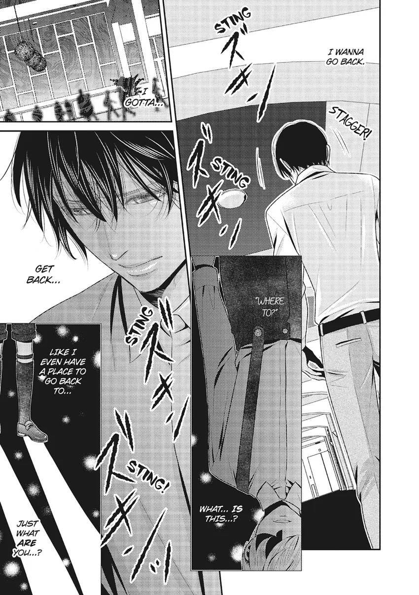 Hajimari wa Sayonara Chapter 0 page 11 - 