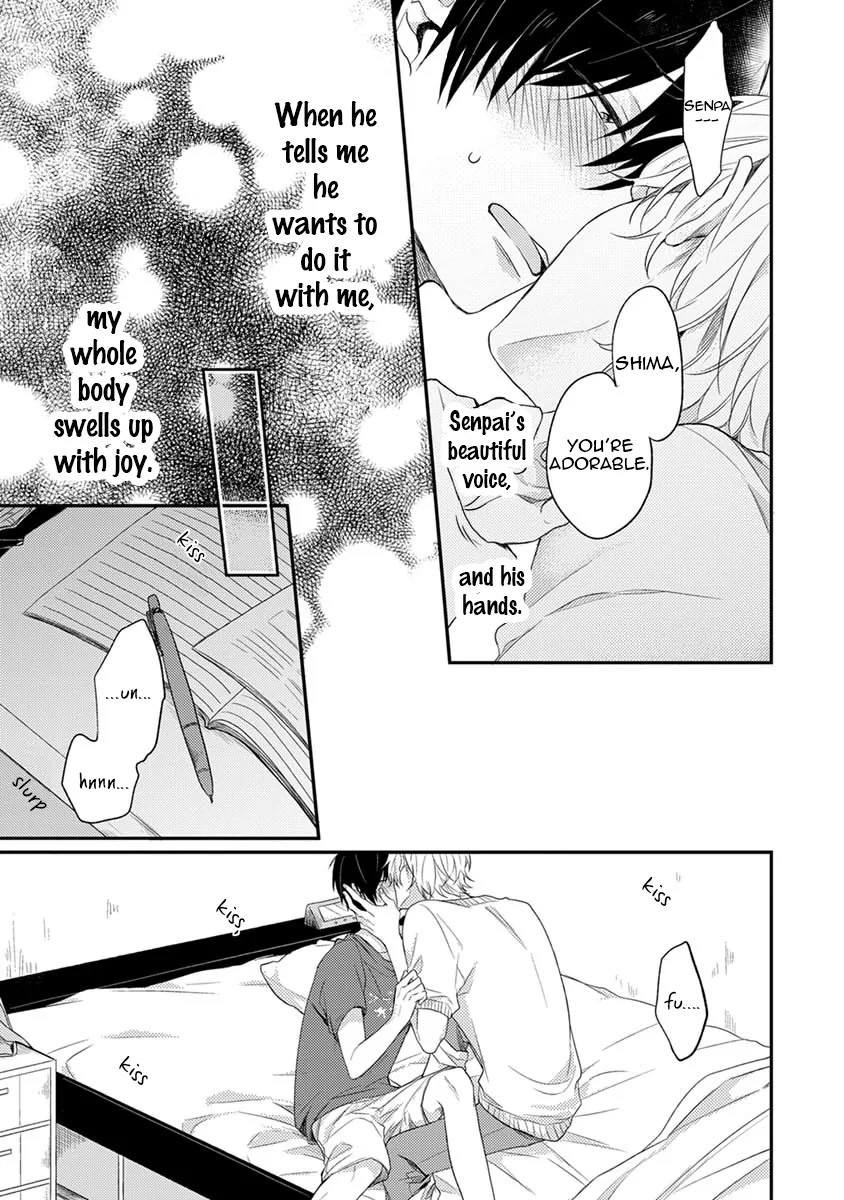 Hajimete no Chapter 1 page 64 - 