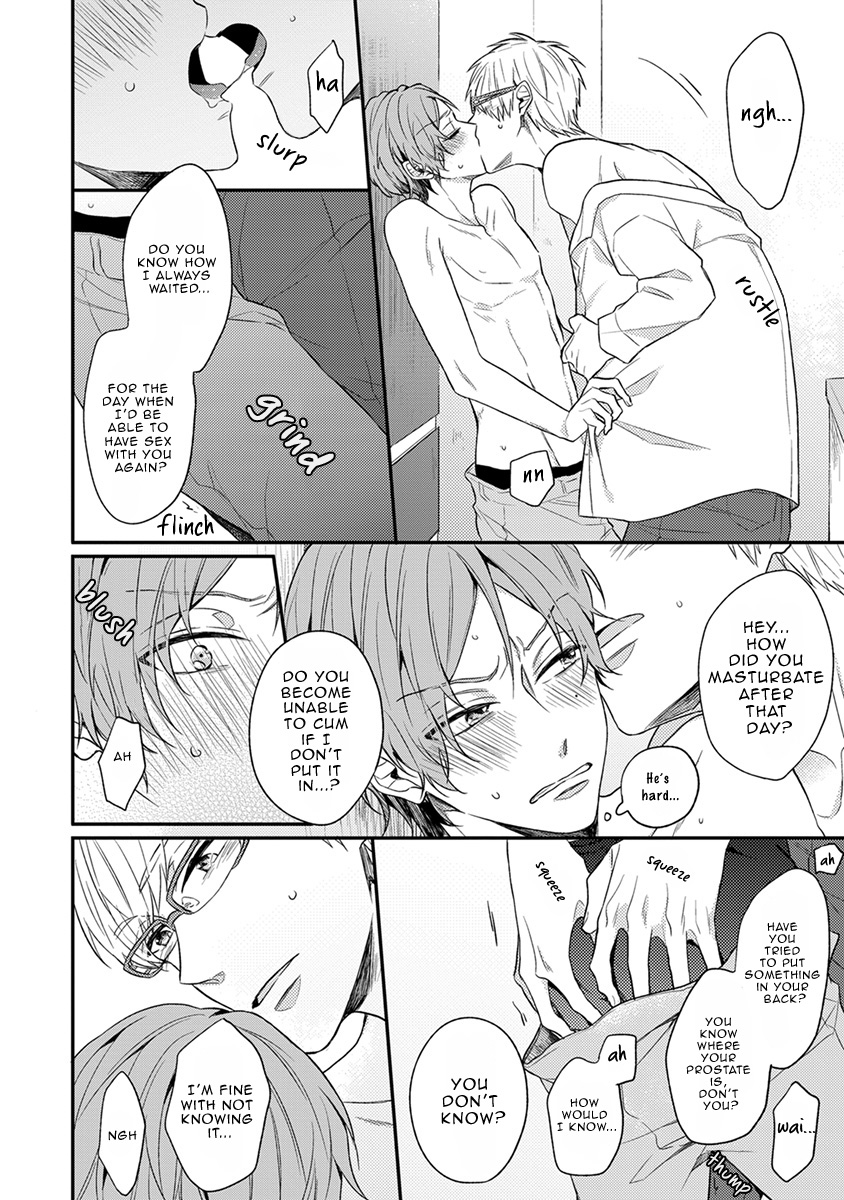 Hajimete no Chapter 2.2 page 13 - 