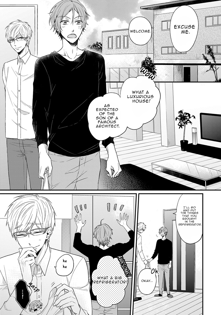 Hajimete no Chapter 2.2 page 4 - 