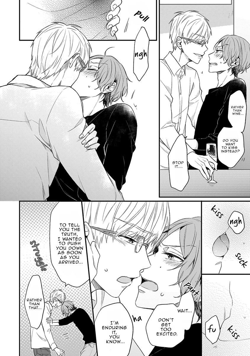 Hajimete no Chapter 2.2 page 9 - 