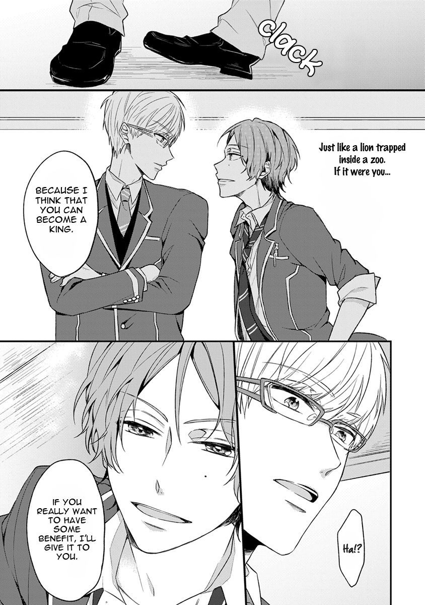 Hajimete no Chapter 2 page 48 - 