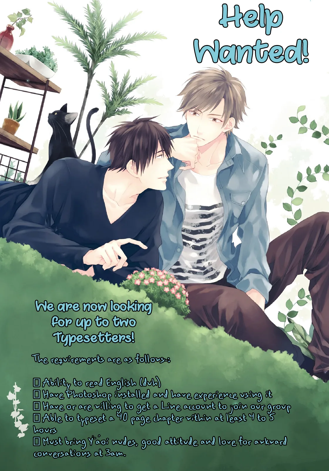 Hajimete no Chapter 2 page 53 - 