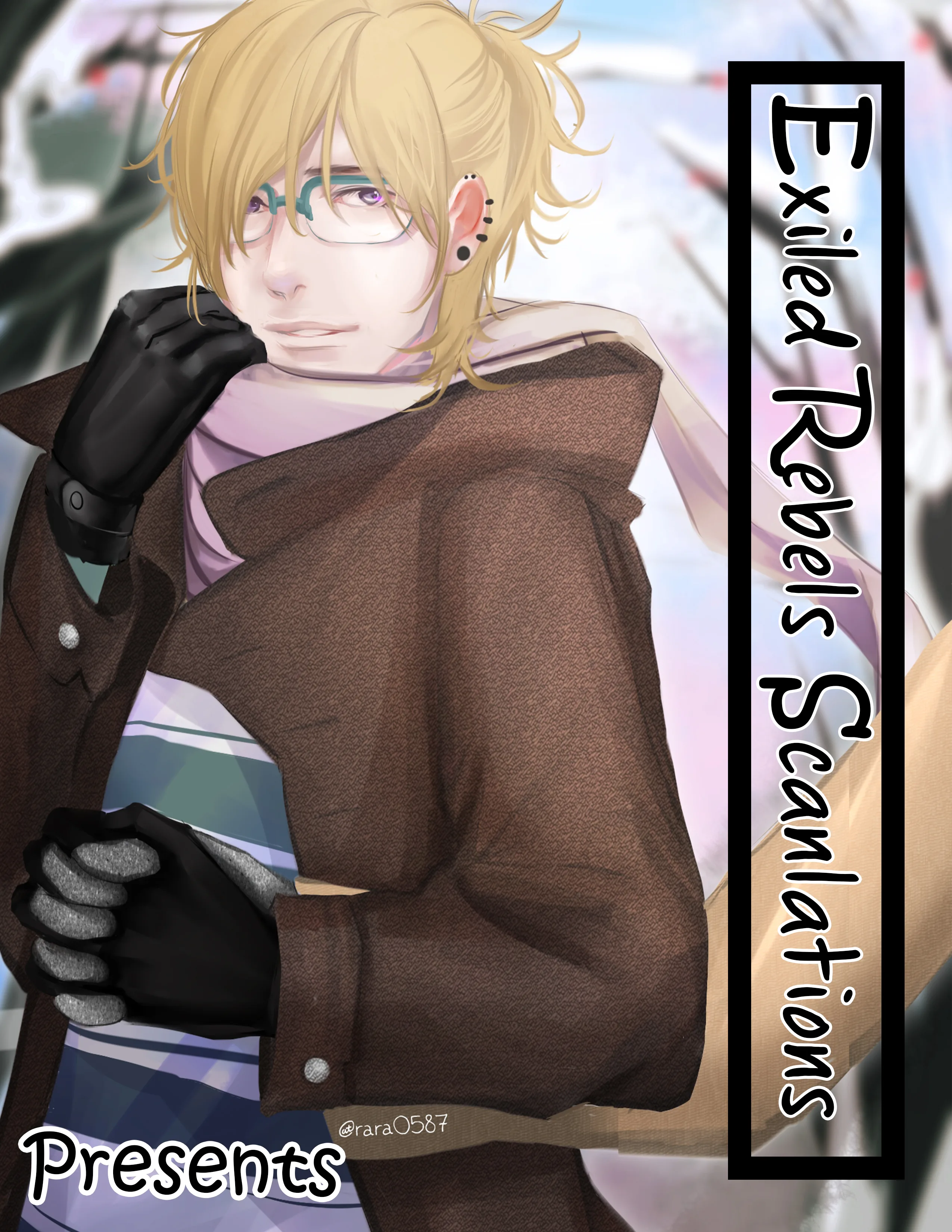 Hajimete no Chapter 3 page 1 - 