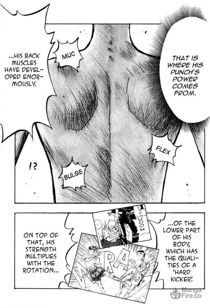 Hakaiou Noritaka! Chapter 49 page 15 - 