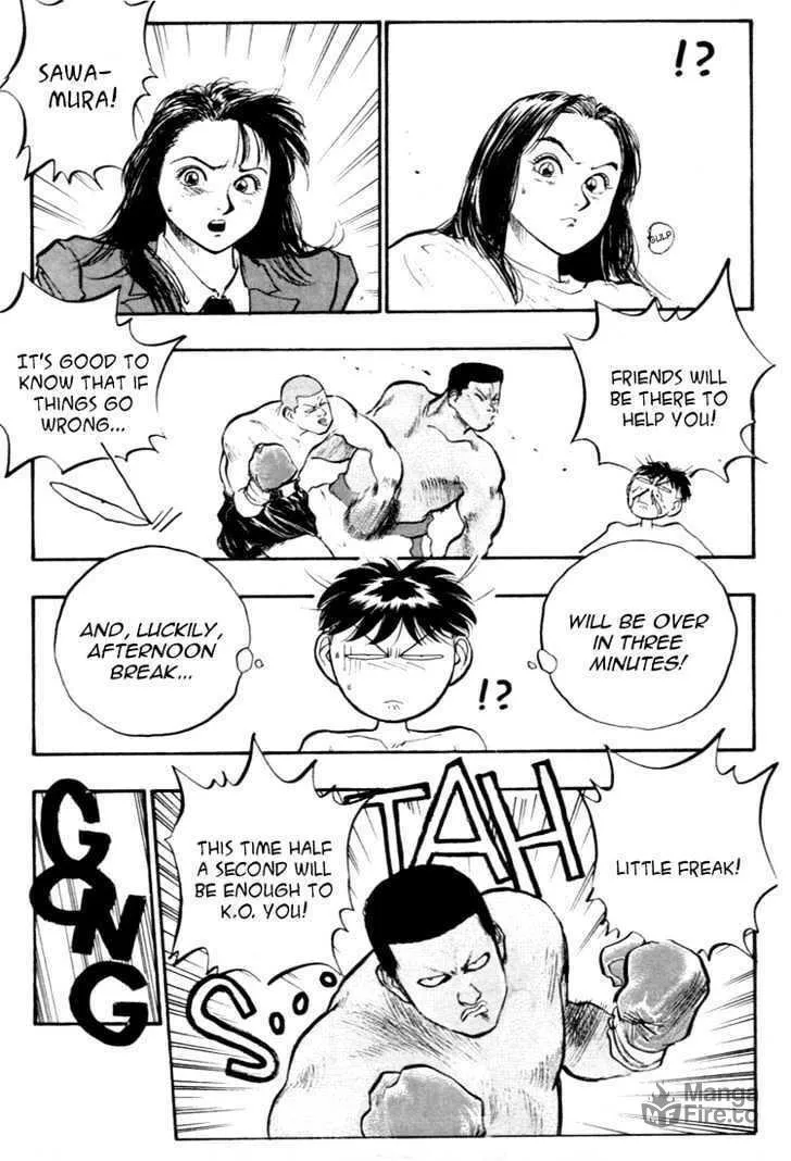 Hakaiou Noritaka! Chapter 52 page 3 - 