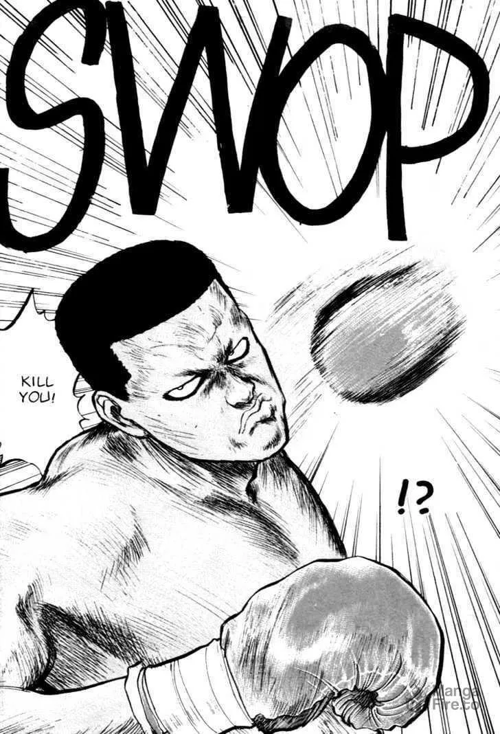 Hakaiou Noritaka! Chapter 52 page 5 - 