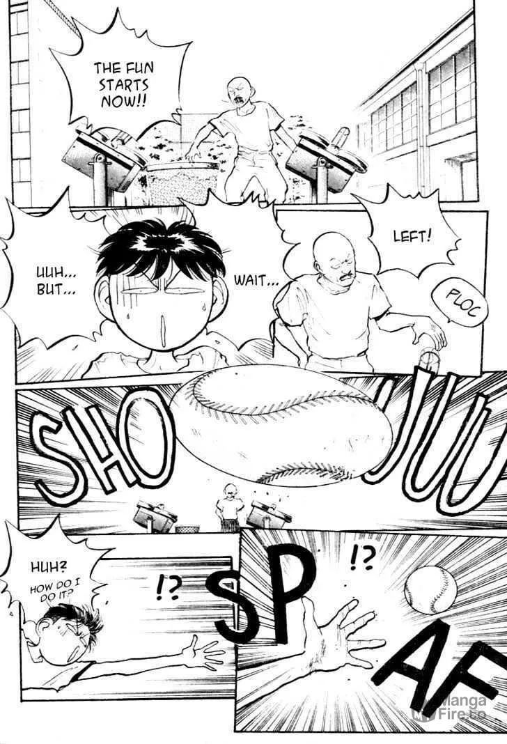 Hakaiou Noritaka! Chapter 53 page 6 - 